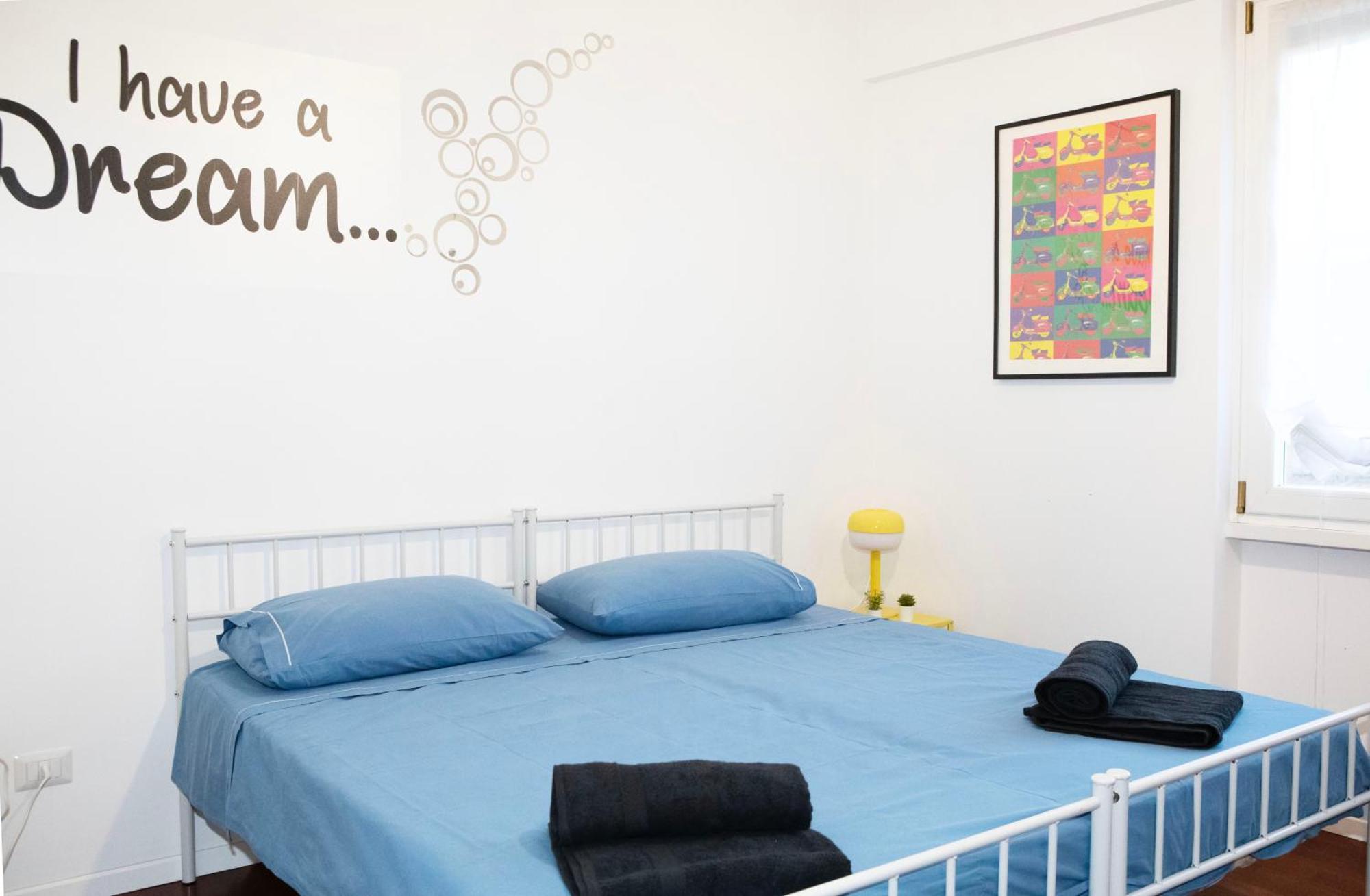 Apartment Pg True Colors Montesacro- Via Nomentana *