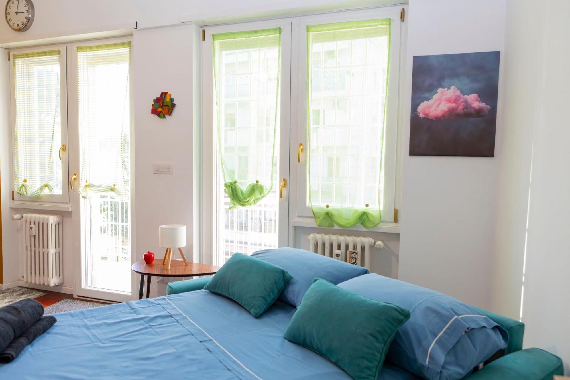 Apartment Pg True Colors Montesacro- Via Nomentana