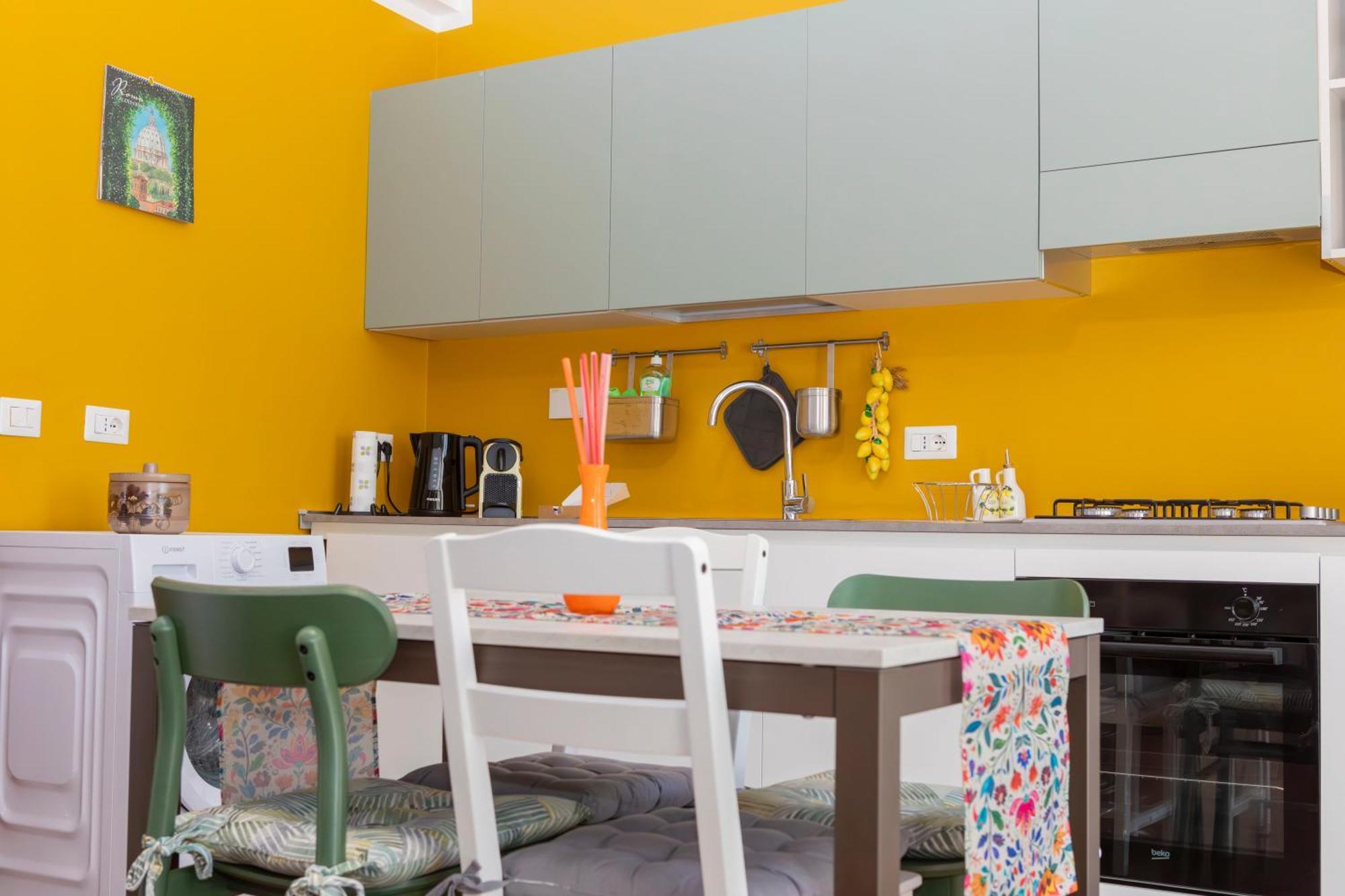 Apartment Pg True Colors Montesacro- Via Nomentana *