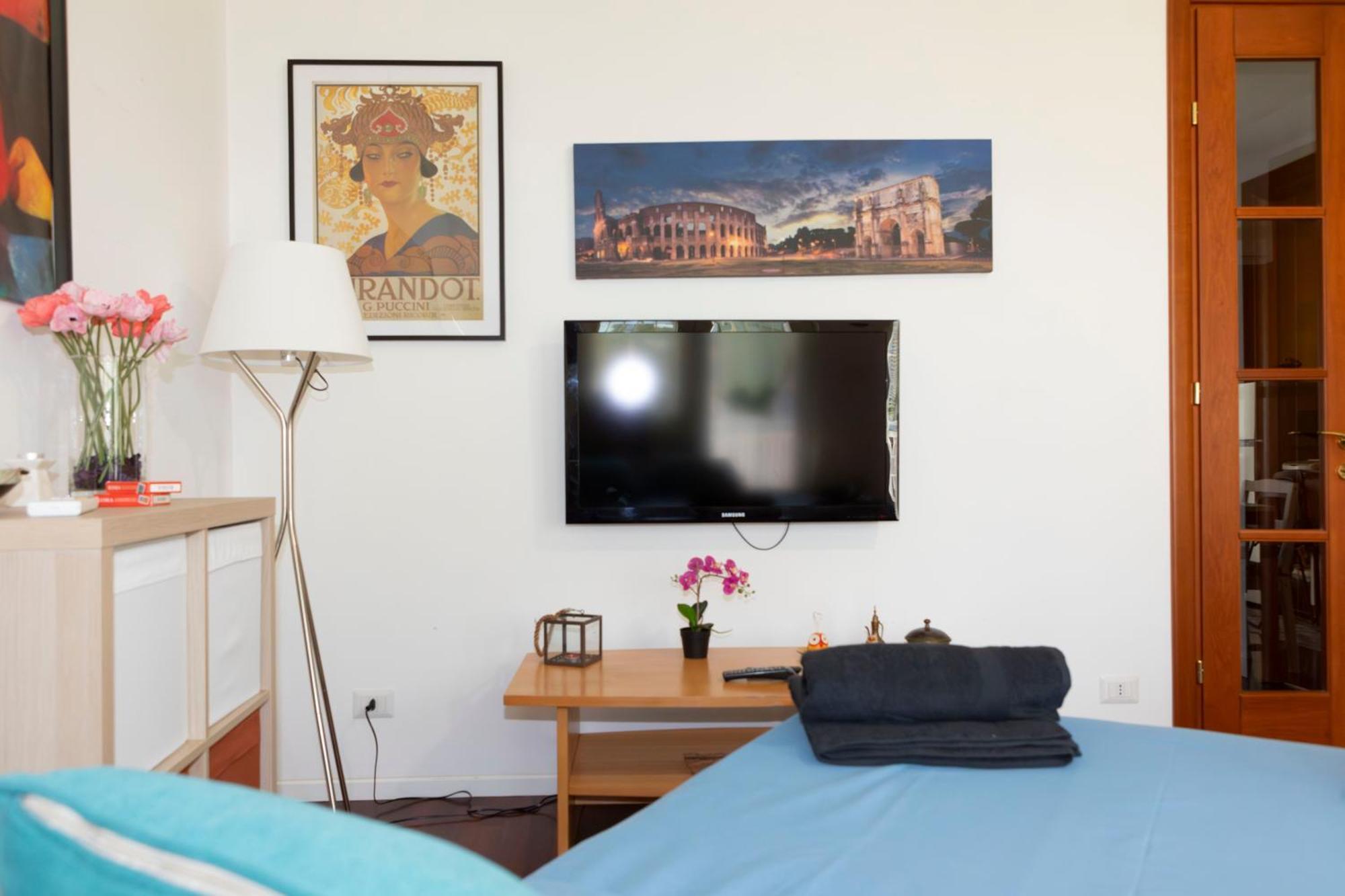 Apartment Pg True Colors Montesacro- Via Nomentana