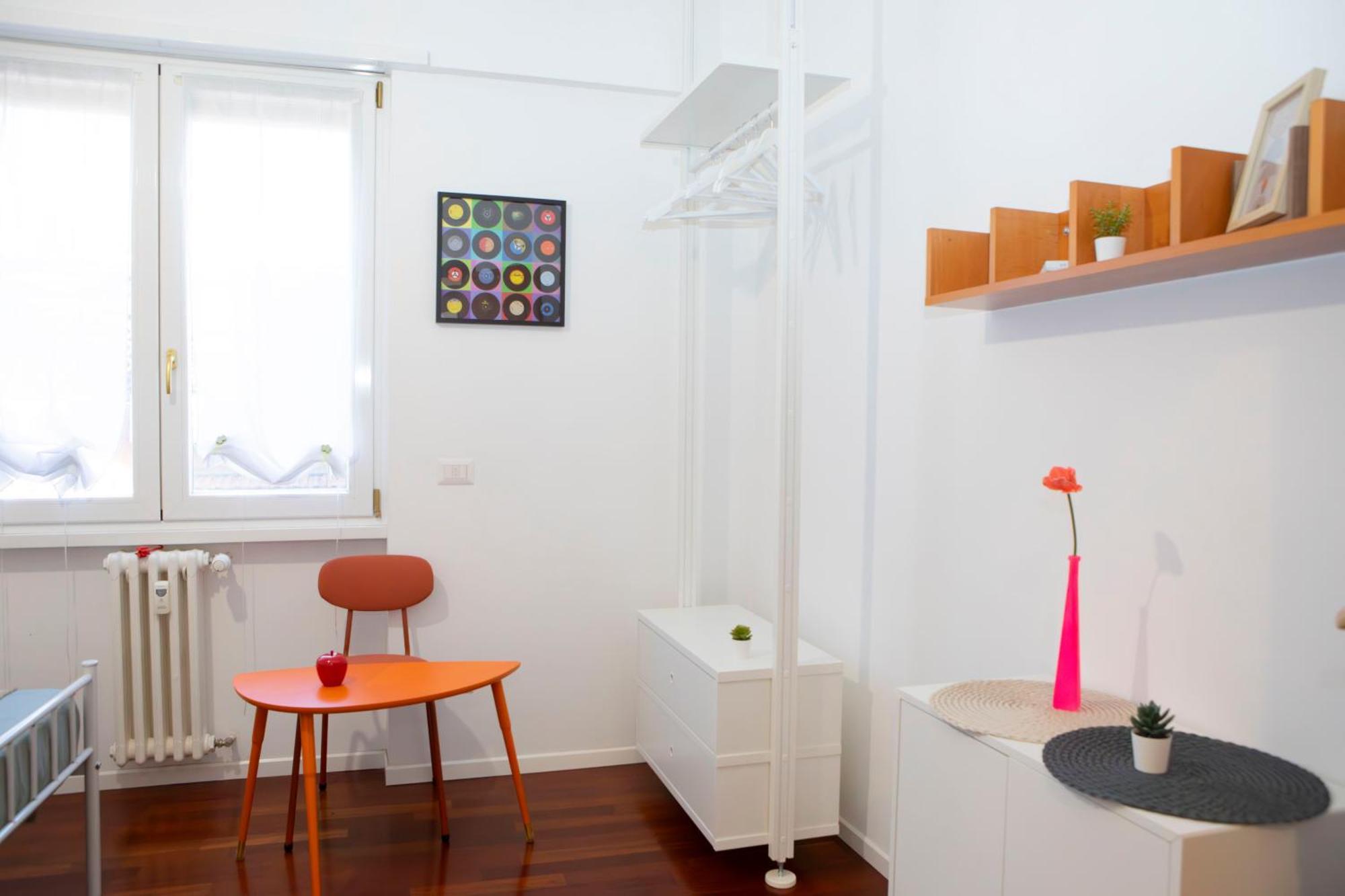 Apartment Pg True Colors Montesacro- Via Nomentana *
