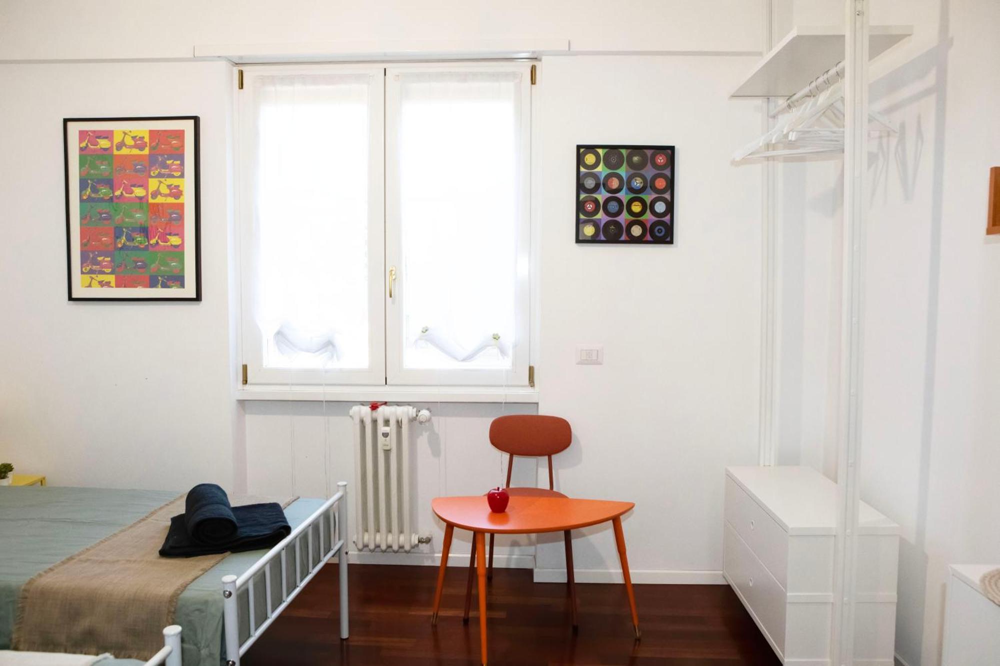 Apartment Pg True Colors Montesacro- Via Nomentana