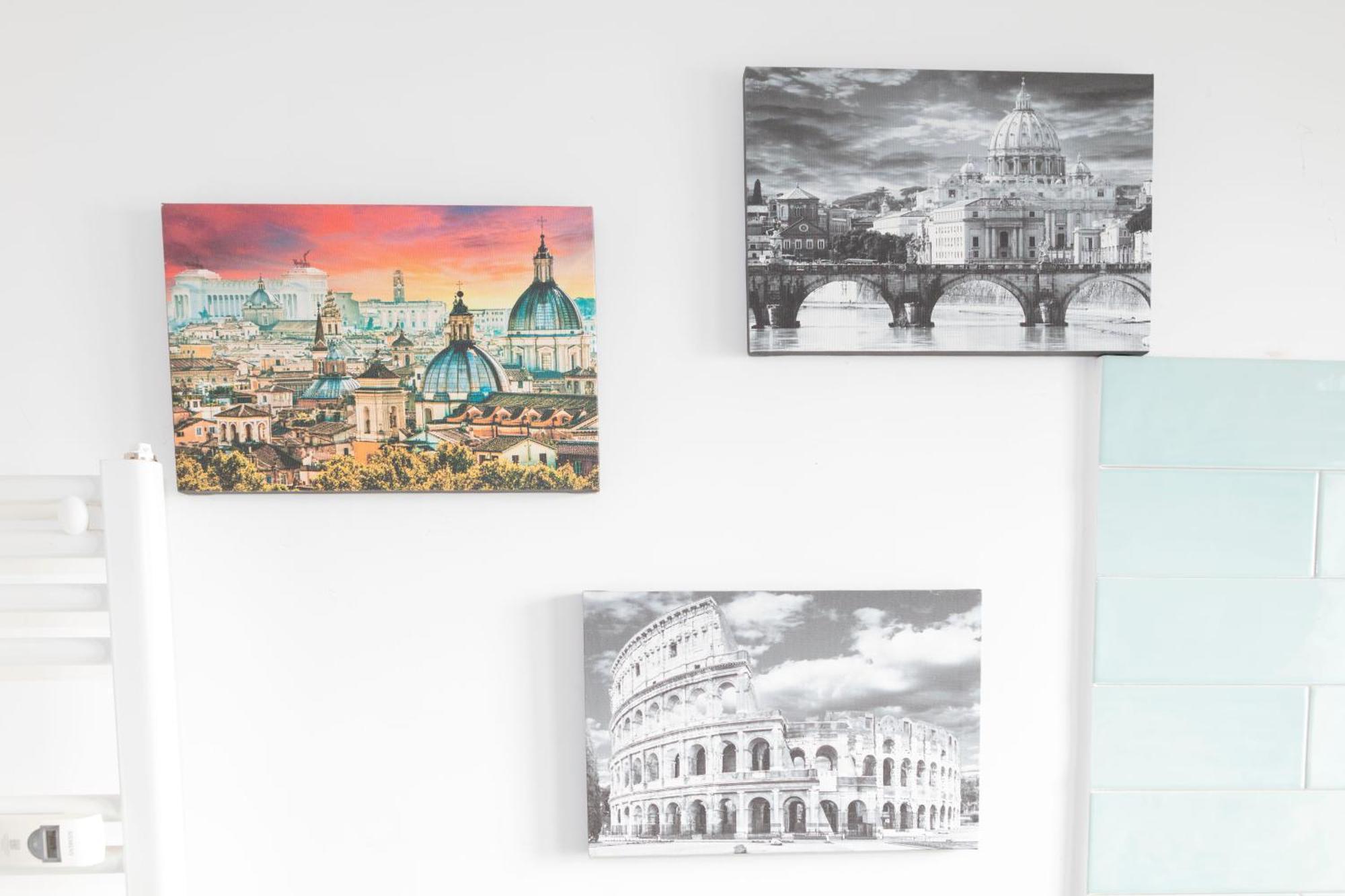 Apartment Pg True Colors Montesacro- Via Nomentana Rome