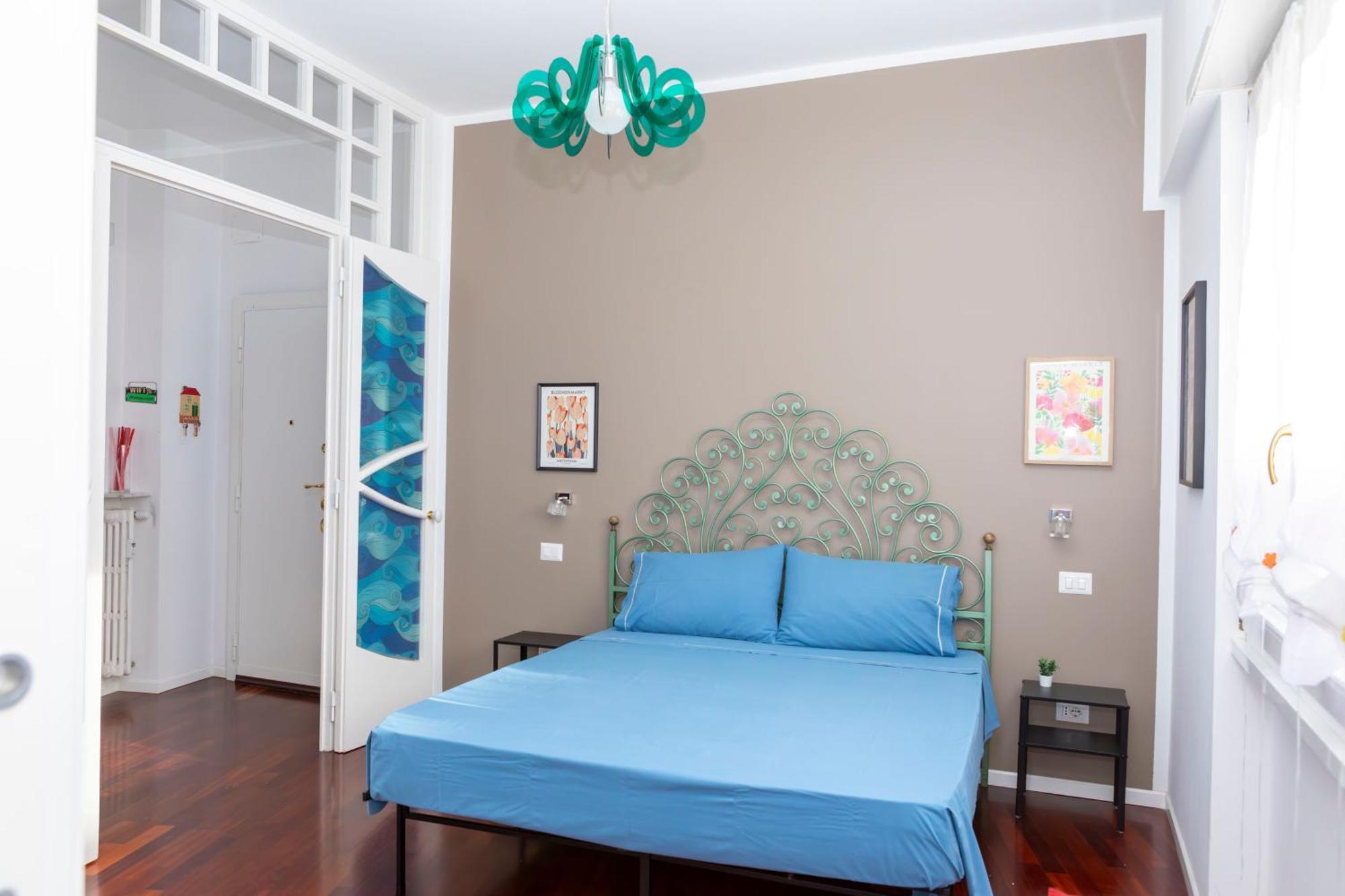 Pg True Colors Montesacro- Via Nomentana Apartment