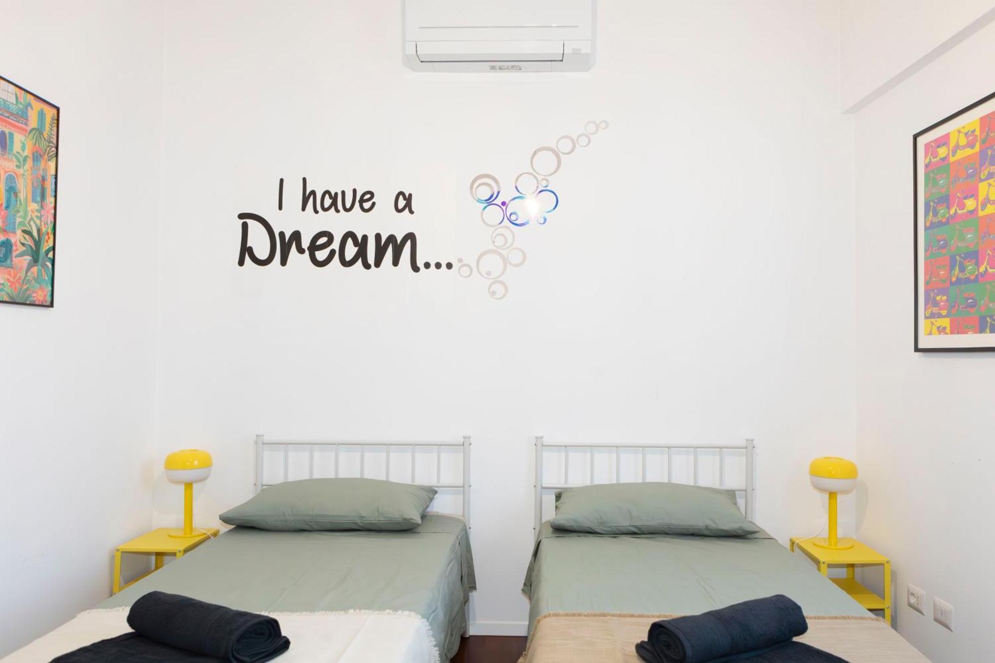 Apartment Pg True Colors Montesacro- Via Nomentana