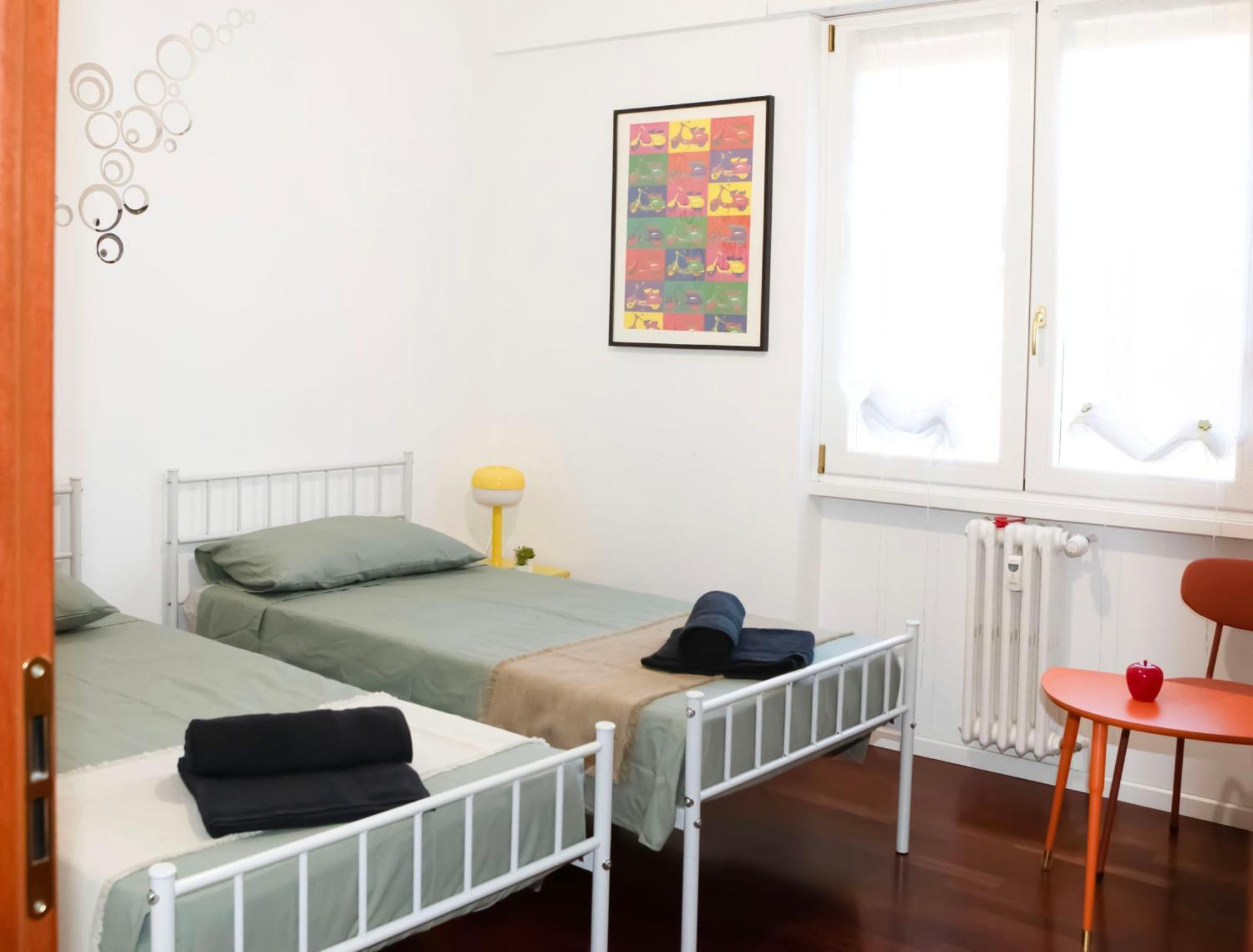 Pg True Colors Montesacro- Via Nomentana Apartment *