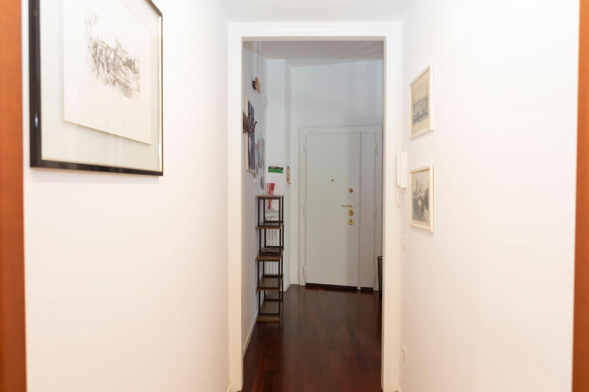 Pg True Colors Montesacro- Via Nomentana Apartment Rome